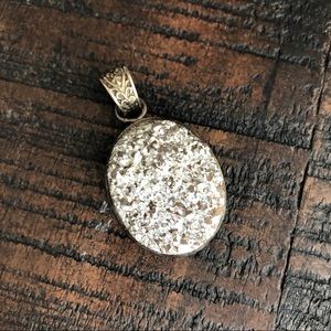Beautiful antique pendant